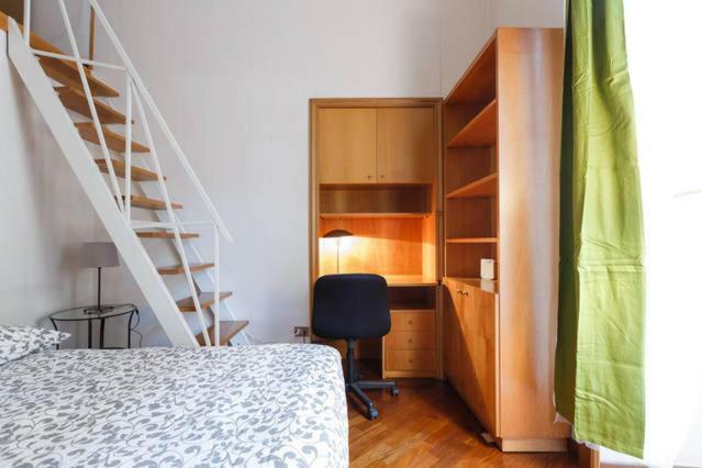 Casa Vacanze Risorgimento Рим Экстерьер фото