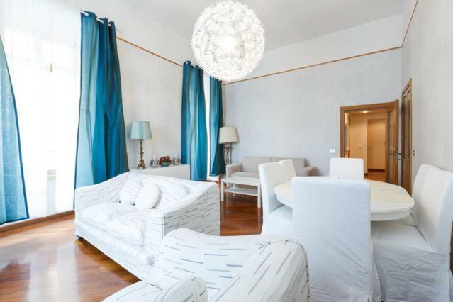 Casa Vacanze Risorgimento Рим Экстерьер фото