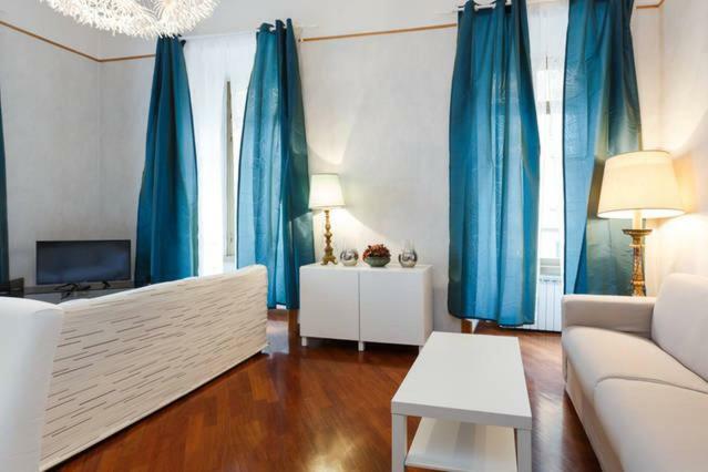 Casa Vacanze Risorgimento Рим Экстерьер фото