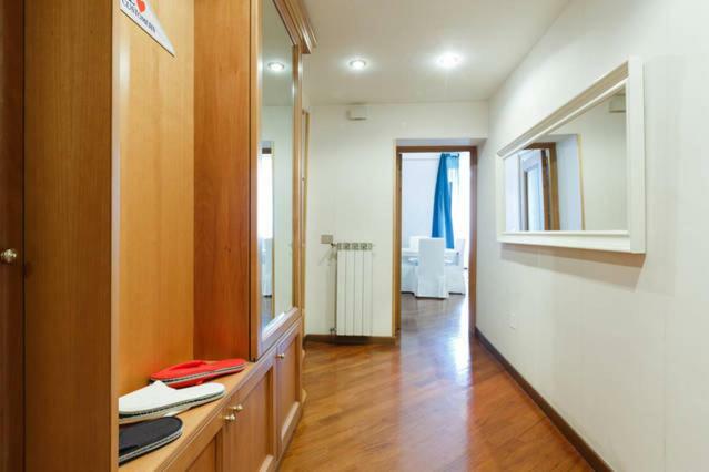 Casa Vacanze Risorgimento Рим Экстерьер фото