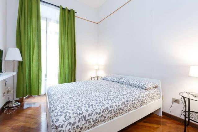 Casa Vacanze Risorgimento Рим Экстерьер фото
