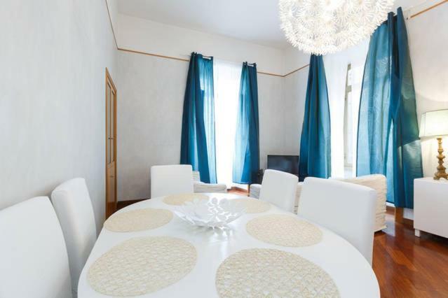 Casa Vacanze Risorgimento Рим Экстерьер фото